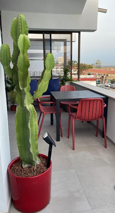 Appartamento Ocean Blue 405 San Bartolomé Esterno foto