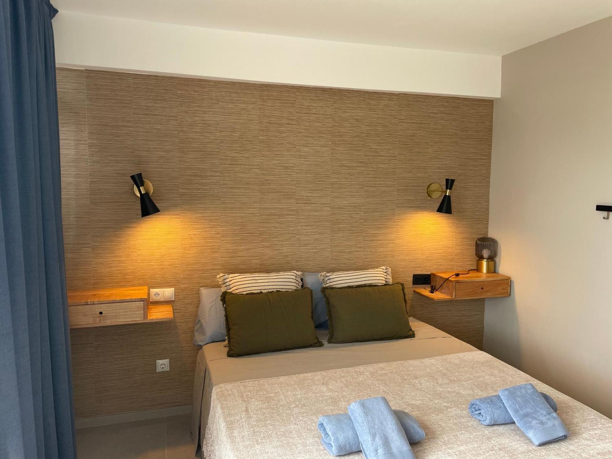 Appartamento Ocean Blue 405 San Bartolomé Esterno foto