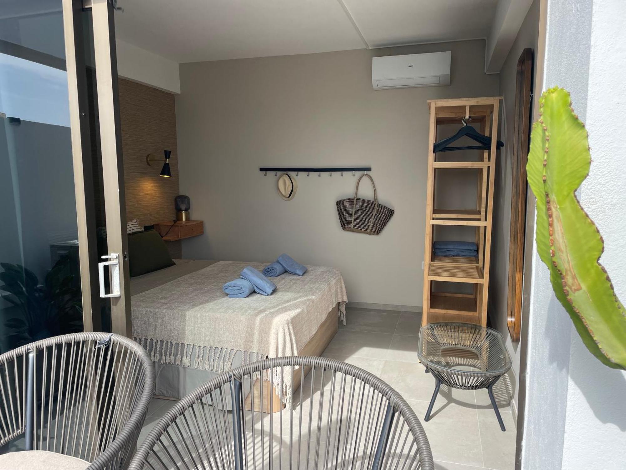 Appartamento Ocean Blue 405 San Bartolomé Esterno foto