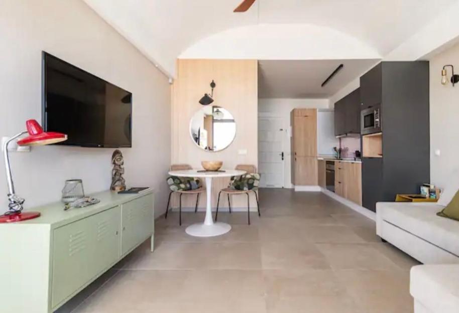 Appartamento Ocean Blue 405 San Bartolomé Esterno foto
