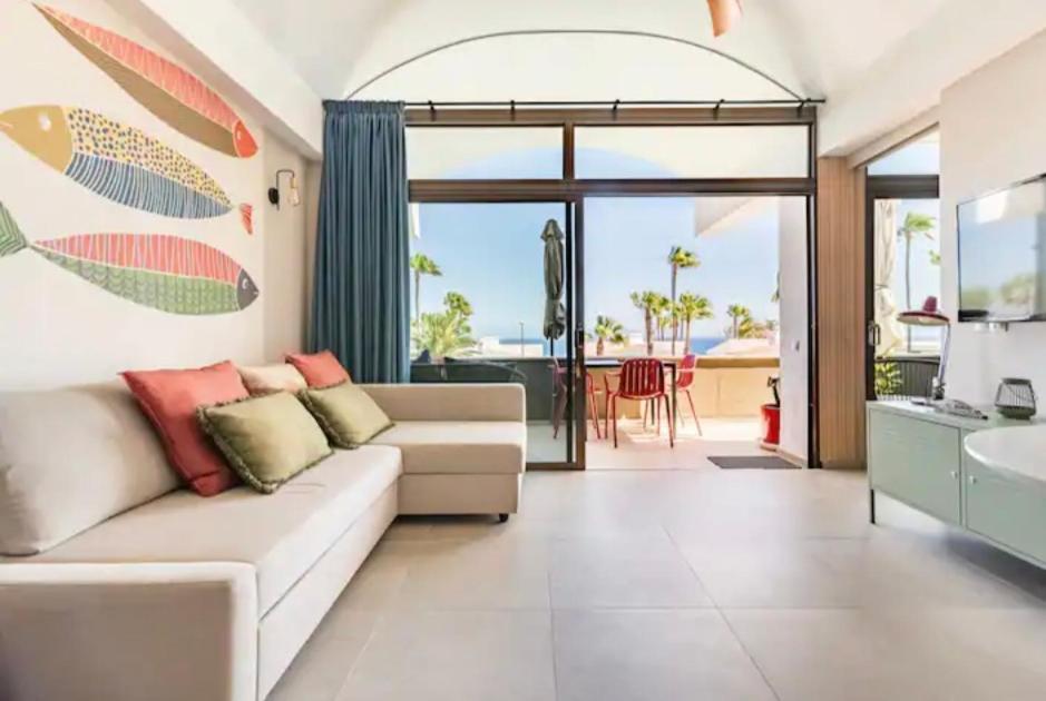 Appartamento Ocean Blue 405 San Bartolomé Esterno foto