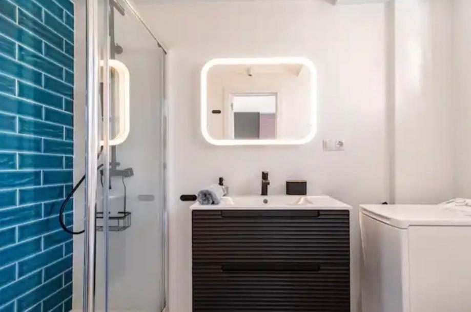 Appartamento Ocean Blue 405 San Bartolomé Esterno foto