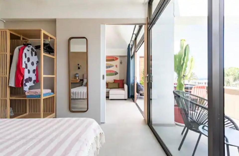 Appartamento Ocean Blue 405 San Bartolomé Esterno foto