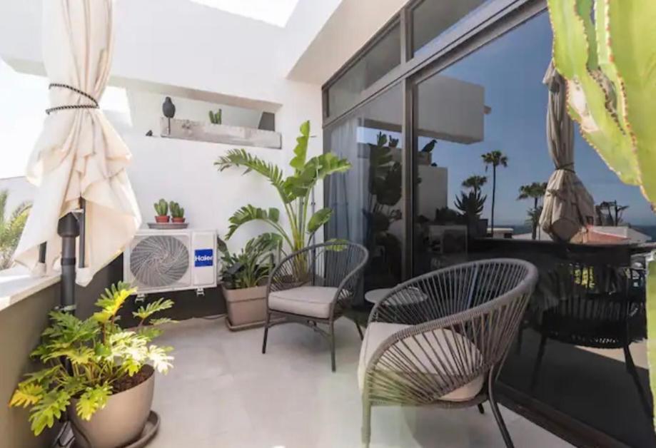 Appartamento Ocean Blue 405 San Bartolomé Esterno foto
