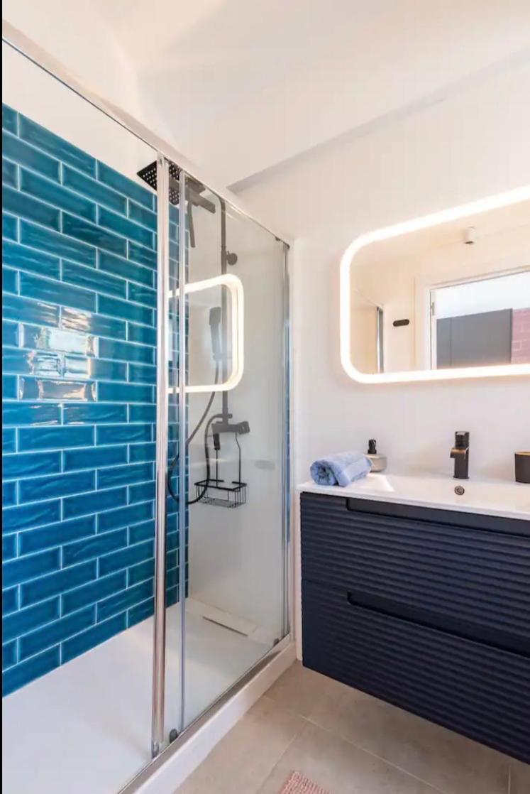 Appartamento Ocean Blue 405 San Bartolomé Esterno foto