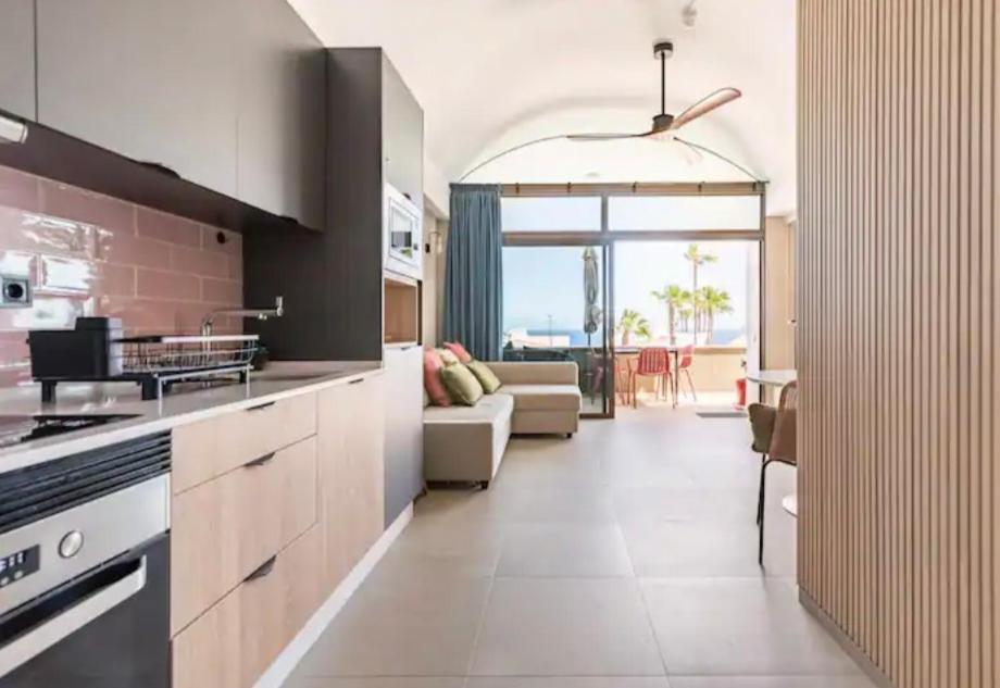 Appartamento Ocean Blue 405 San Bartolomé Esterno foto