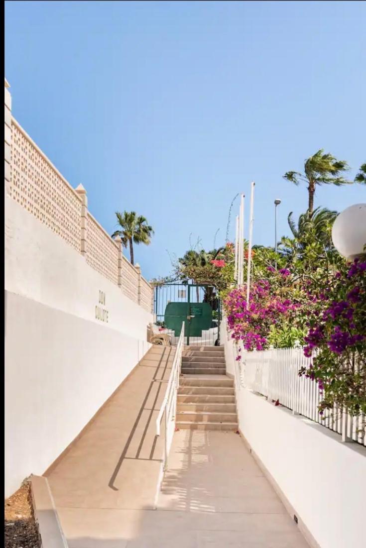 Appartamento Ocean Blue 405 San Bartolomé Esterno foto